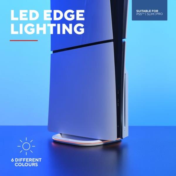 Trust GXT229 LED VERTICAL STAND PS5